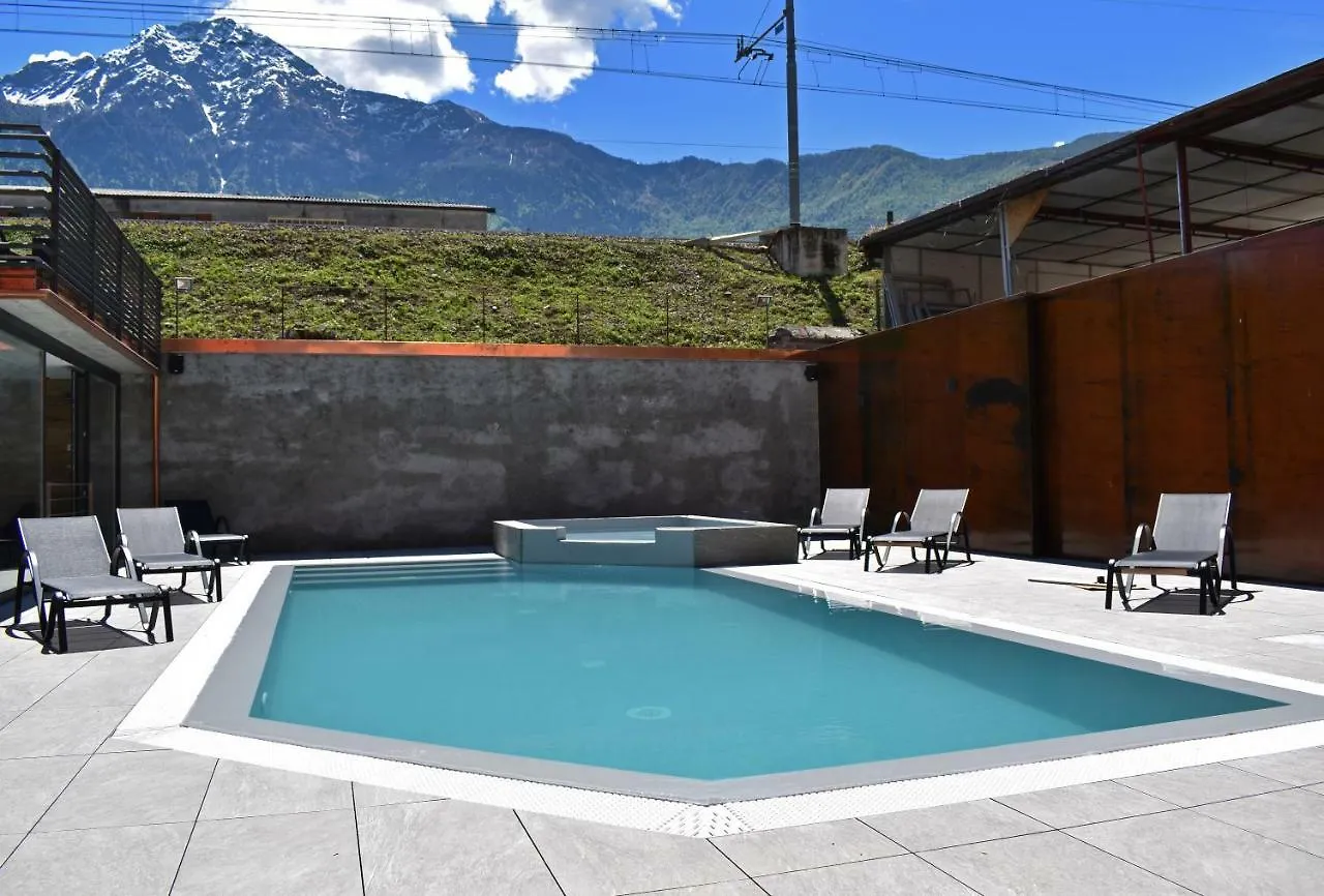 The Lake Apartment Colico